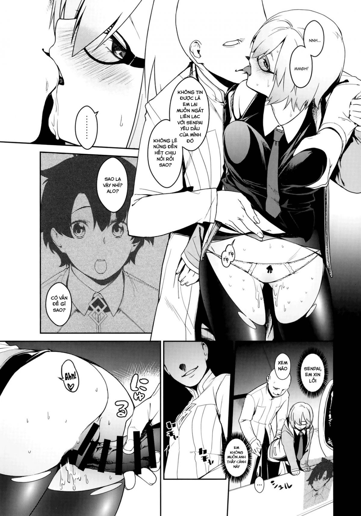 đọc truyện Shielder Also Has A Weakness Chương 2 ảnh 11 tại Giả Dược