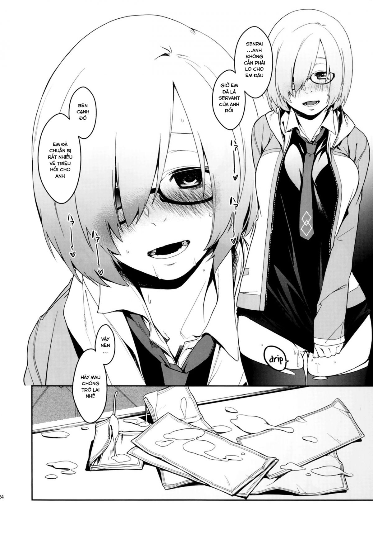 đọc truyện Shielder Also Has A Weakness Chương 2 ảnh 20 tại Giả Dược