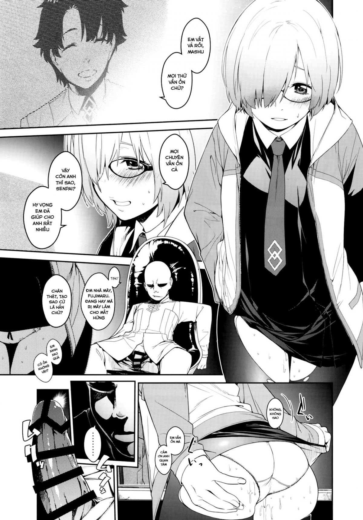 đọc truyện Shielder Also Has A Weakness Chương 2 ảnh 3 tại Giả Dược