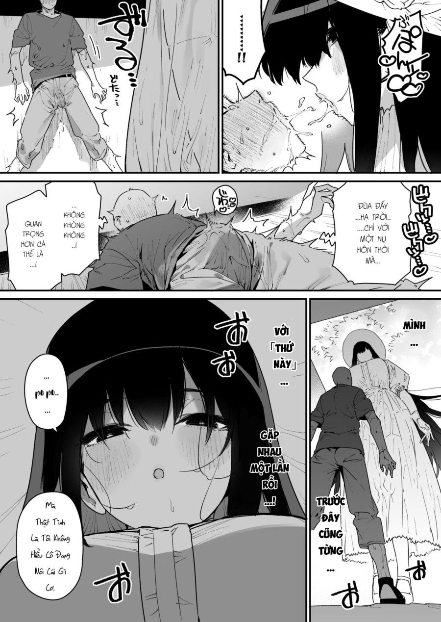 Shigoto O Yameta Node Nido To Kicha Dame To Iwareta Inaka Ni Kaette Kitara Dekkai Onnanoko No Kai Ni Mechamecha Ni Sareru Hanashi Chương 1 page 12 - Giả Dược