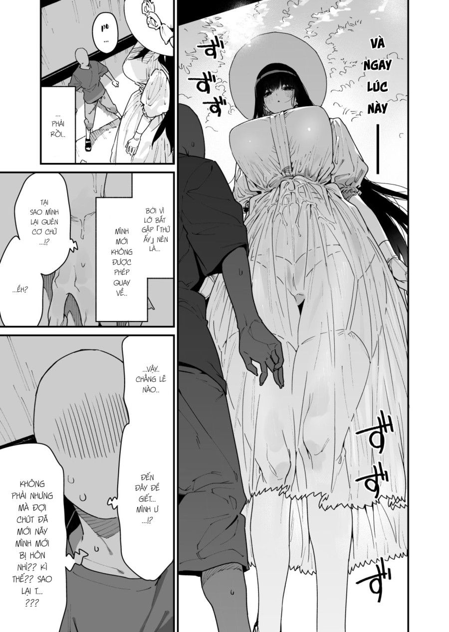 Shigoto O Yameta Node Nido To Kicha Dame To Iwareta Inaka Ni Kaette Kitara Dekkai Onnanoko No Kai Ni Mechamecha Ni Sareru Hanashi Chương 1 page 14 - Giả Dược