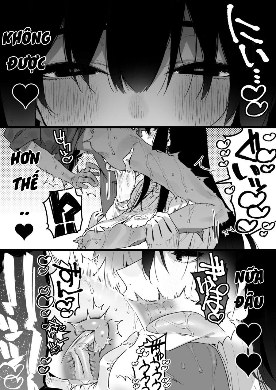 Shigoto O Yameta Node Nido To Kicha Dame To Iwareta Inaka Ni Kaette Kitara Dekkai Onnanoko No Kai Ni Mechamecha Ni Sareru Hanashi Chương 1 page 20 - Giả Dược