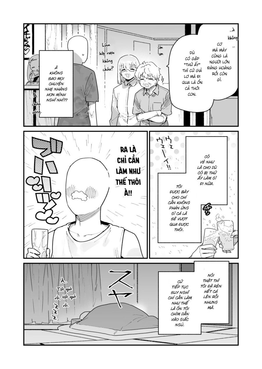 Shigoto O Yameta Node Nido To Kicha Dame To Iwareta Inaka Ni Kaette Kitara Dekkai Onnanoko No Kai Ni Mechamecha Ni Sareru Hanashi Chương 1 page 24 - Giả Dược