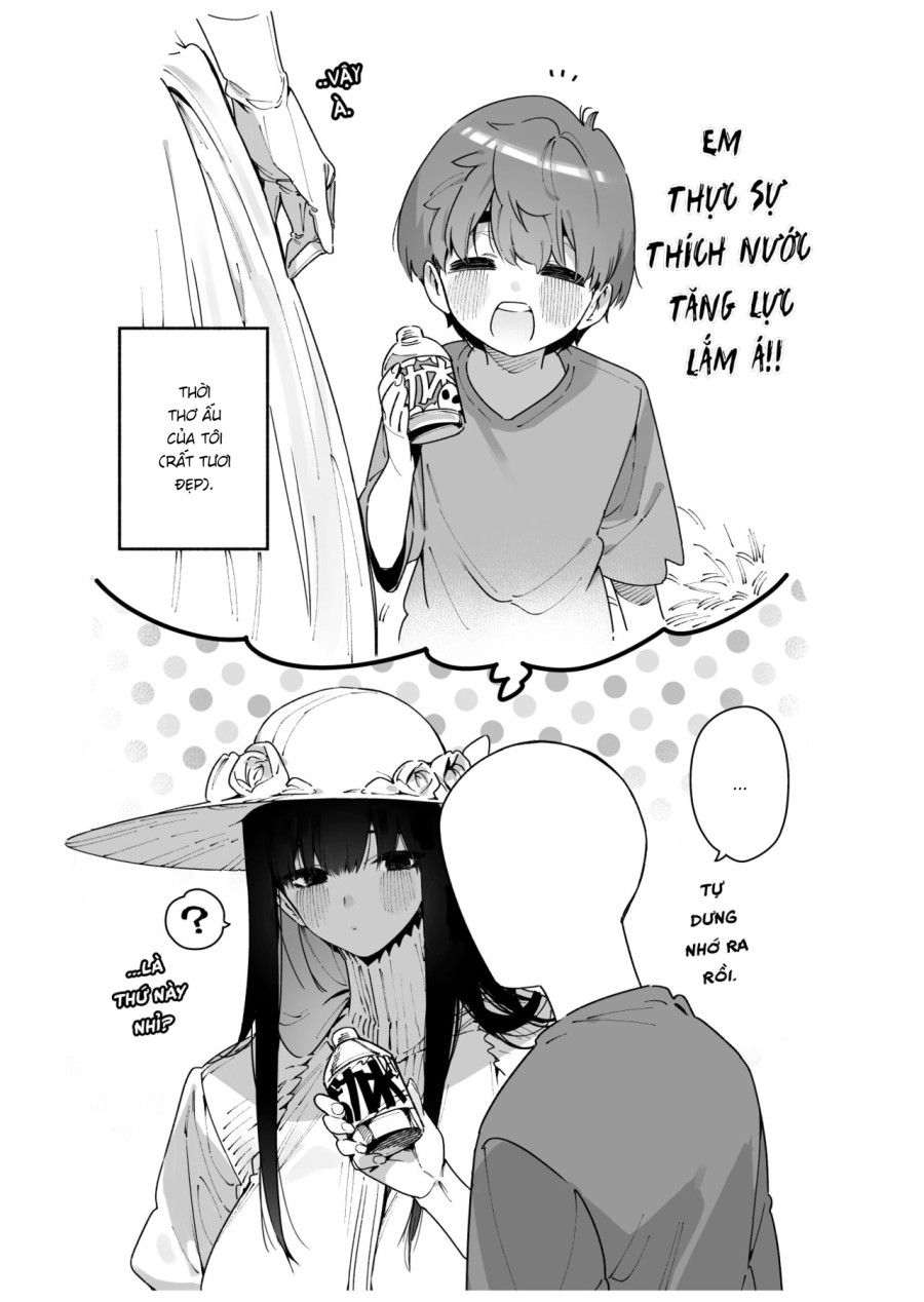 Shigoto O Yameta Node Nido To Kicha Dame To Iwareta Inaka Ni Kaette Kitara Dekkai Onnanoko No Kai Ni Mechamecha Ni Sareru Hanashi Chương 1 page 32 - Giả Dược