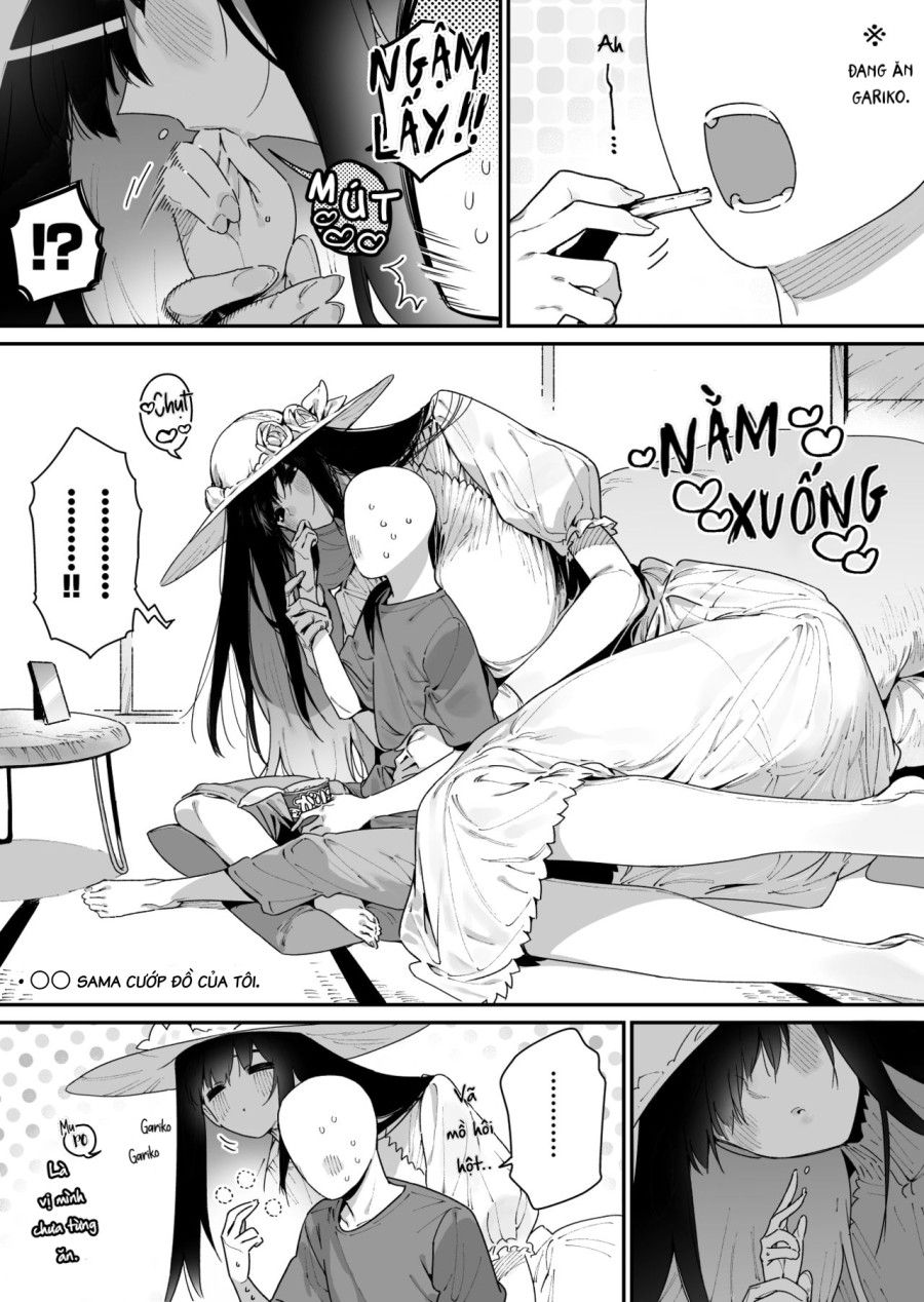 Shigoto O Yameta Node Nido To Kicha Dame To Iwareta Inaka Ni Kaette Kitara Dekkai Onnanoko No Kai Ni Mechamecha Ni Sareru Hanashi Chương 1 page 33 - Giả Dược