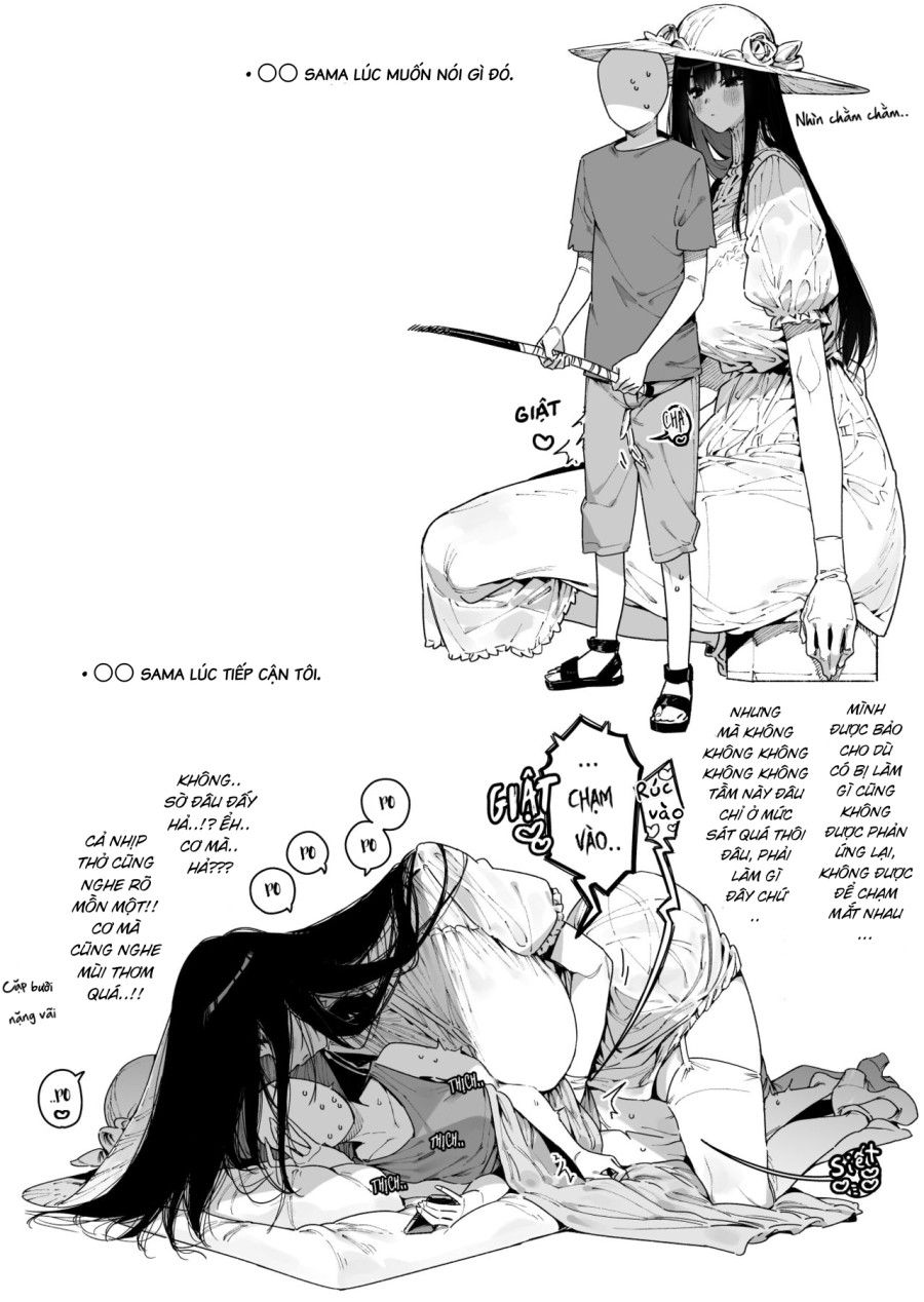 Shigoto O Yameta Node Nido To Kicha Dame To Iwareta Inaka Ni Kaette Kitara Dekkai Onnanoko No Kai Ni Mechamecha Ni Sareru Hanashi Chương 1 page 34 - Giả Dược