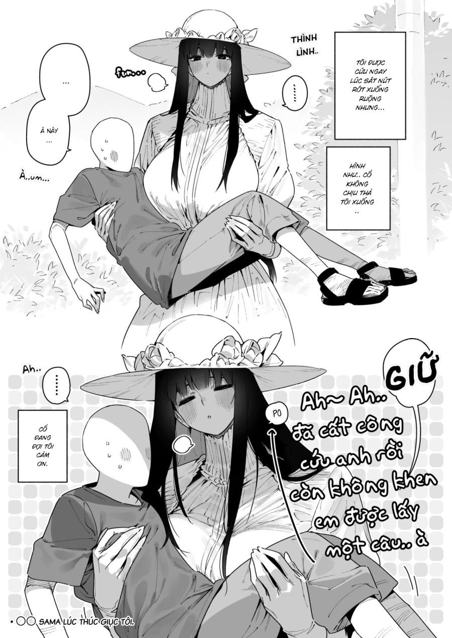 Shigoto O Yameta Node Nido To Kicha Dame To Iwareta Inaka Ni Kaette Kitara Dekkai Onnanoko No Kai Ni Mechamecha Ni Sareru Hanashi Chương 1 page 35 - Giả Dược