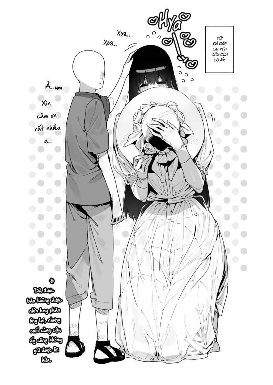 Shigoto O Yameta Node Nido To Kicha Dame To Iwareta Inaka Ni Kaette Kitara Dekkai Onnanoko No Kai Ni Mechamecha Ni Sareru Hanashi Chương 1 page 36 - Giả Dược