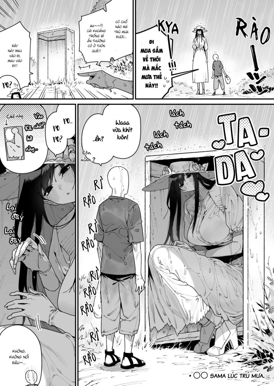 Shigoto O Yameta Node Nido To Kicha Dame To Iwareta Inaka Ni Kaette Kitara Dekkai Onnanoko No Kai Ni Mechamecha Ni Sareru Hanashi Chương 1 page 37 - Giả Dược