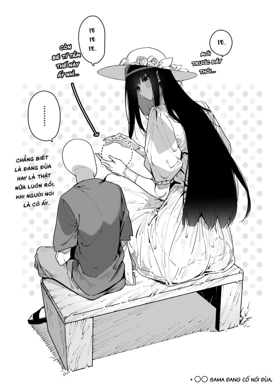 Shigoto O Yameta Node Nido To Kicha Dame To Iwareta Inaka Ni Kaette Kitara Dekkai Onnanoko No Kai Ni Mechamecha Ni Sareru Hanashi Chương 1 page 39 - Giả Dược