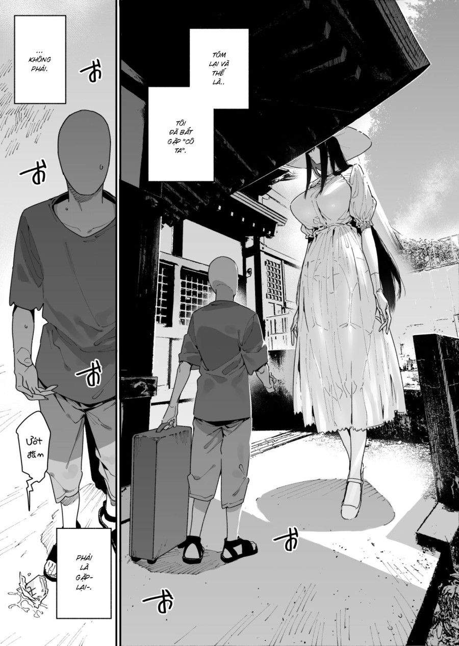 Shigoto O Yameta Node Nido To Kicha Dame To Iwareta Inaka Ni Kaette Kitara Dekkai Onnanoko No Kai Ni Mechamecha Ni Sareru Hanashi Chương 1 page 6 - Giả Dược
