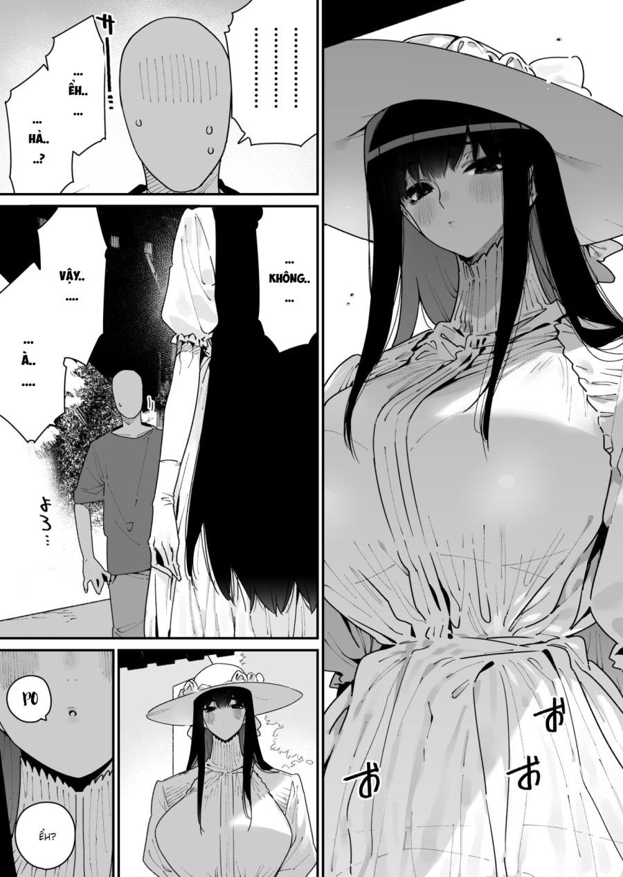 Shigoto O Yameta Node Nido To Kicha Dame To Iwareta Inaka Ni Kaette Kitara Dekkai Onnanoko No Kai Ni Mechamecha Ni Sareru Hanashi Chương 1 page 7 - Giả Dược