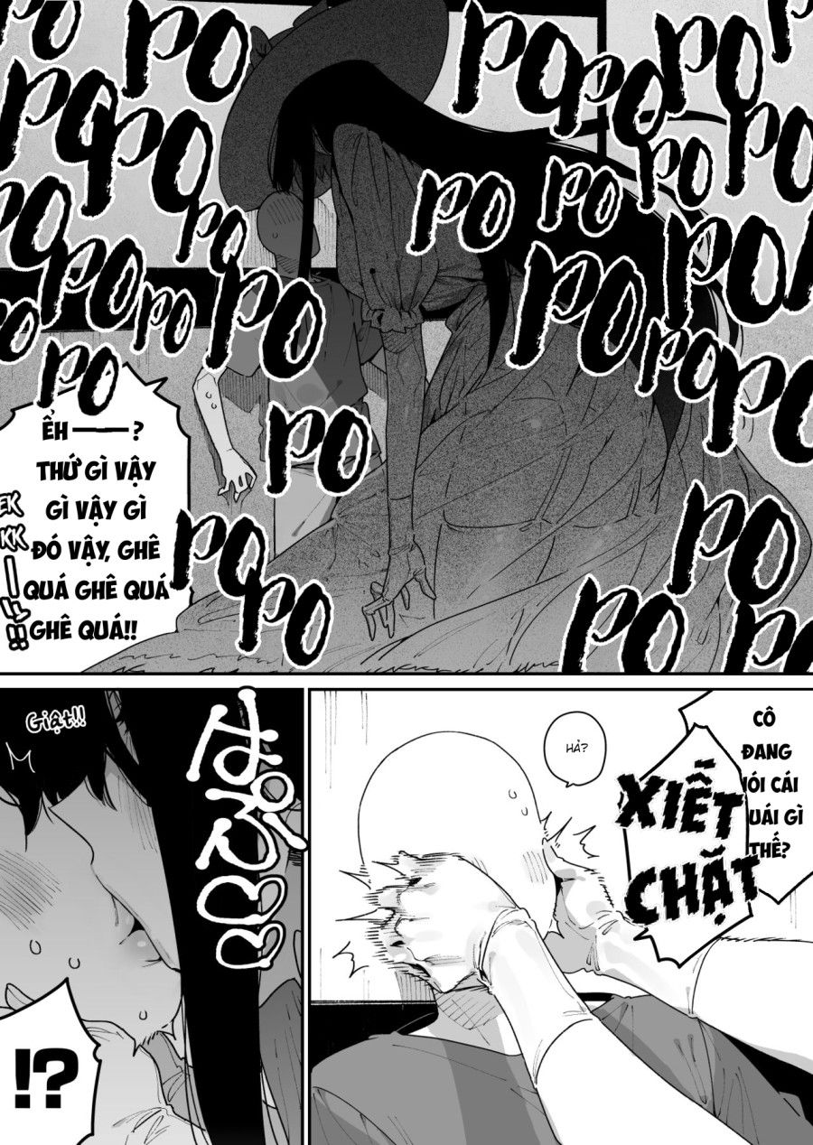 Shigoto O Yameta Node Nido To Kicha Dame To Iwareta Inaka Ni Kaette Kitara Dekkai Onnanoko No Kai Ni Mechamecha Ni Sareru Hanashi Chương 1 page 8 - Giả Dược