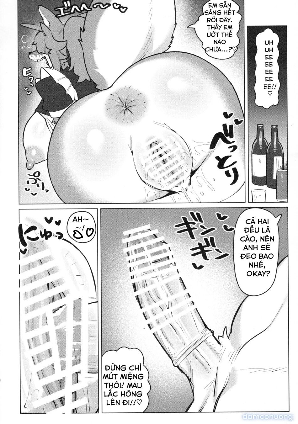 đọc truyện Shiharai Wa Mybody De! Chương 0 ảnh 15 tại Thiên Thai Truyện