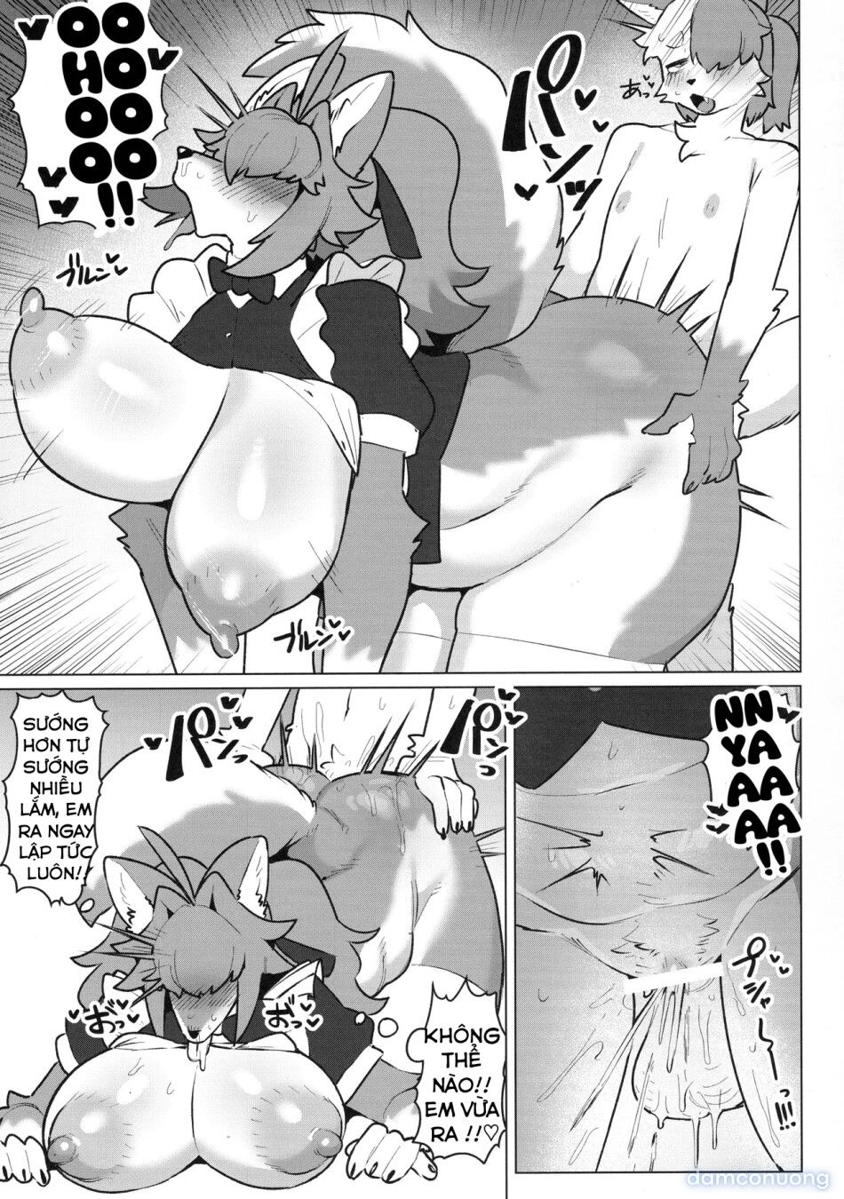 đọc truyện Shiharai Wa Mybody De! Chương 0 ảnh 16 tại Thiên Thai Truyện