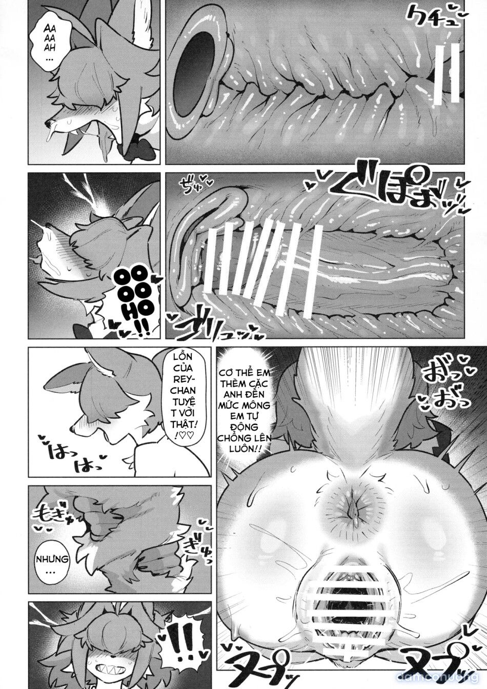 đọc truyện Shiharai Wa Mybody De! Chương 0 ảnh 17 tại Thiên Thai Truyện