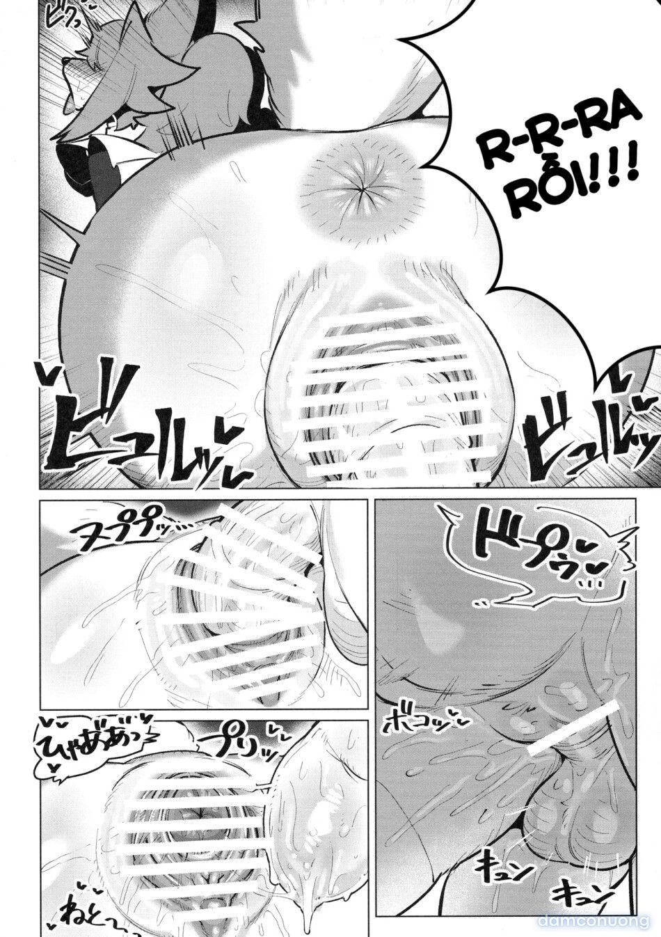 đọc truyện Shiharai Wa Mybody De! Chương 0 ảnh 19 tại Thiên Thai Truyện