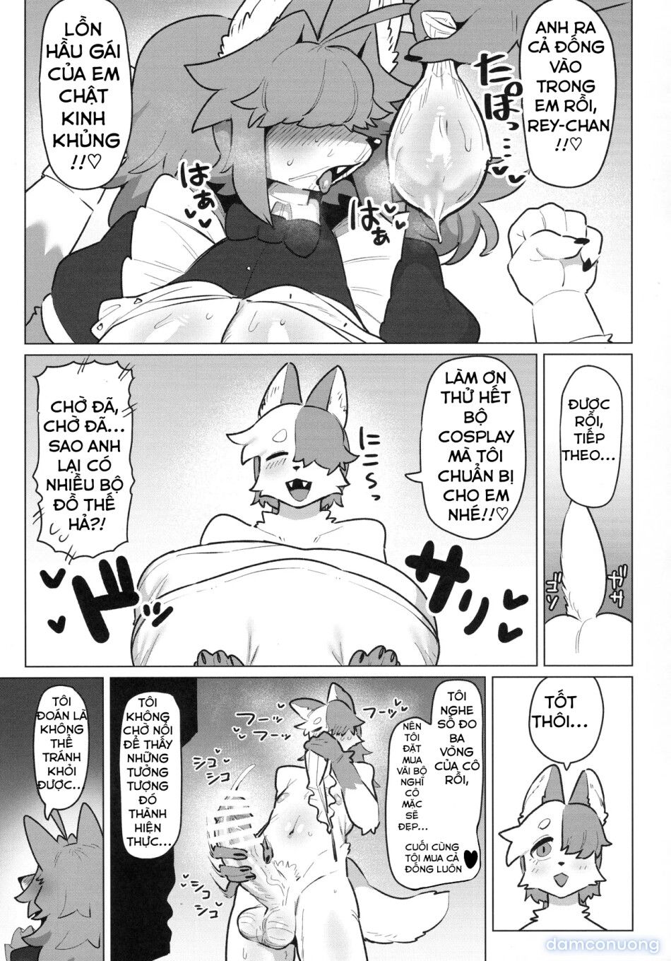 đọc truyện Shiharai Wa Mybody De! Chương 0 ảnh 20 tại Thiên Thai Truyện