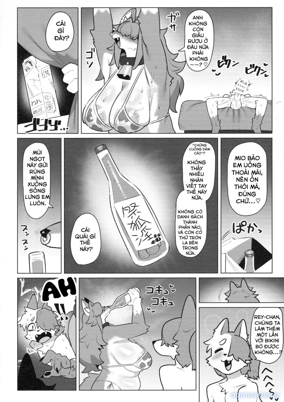 đọc truyện Shiharai Wa Mybody De! Chương 0 ảnh 23 tại Thiên Thai Truyện