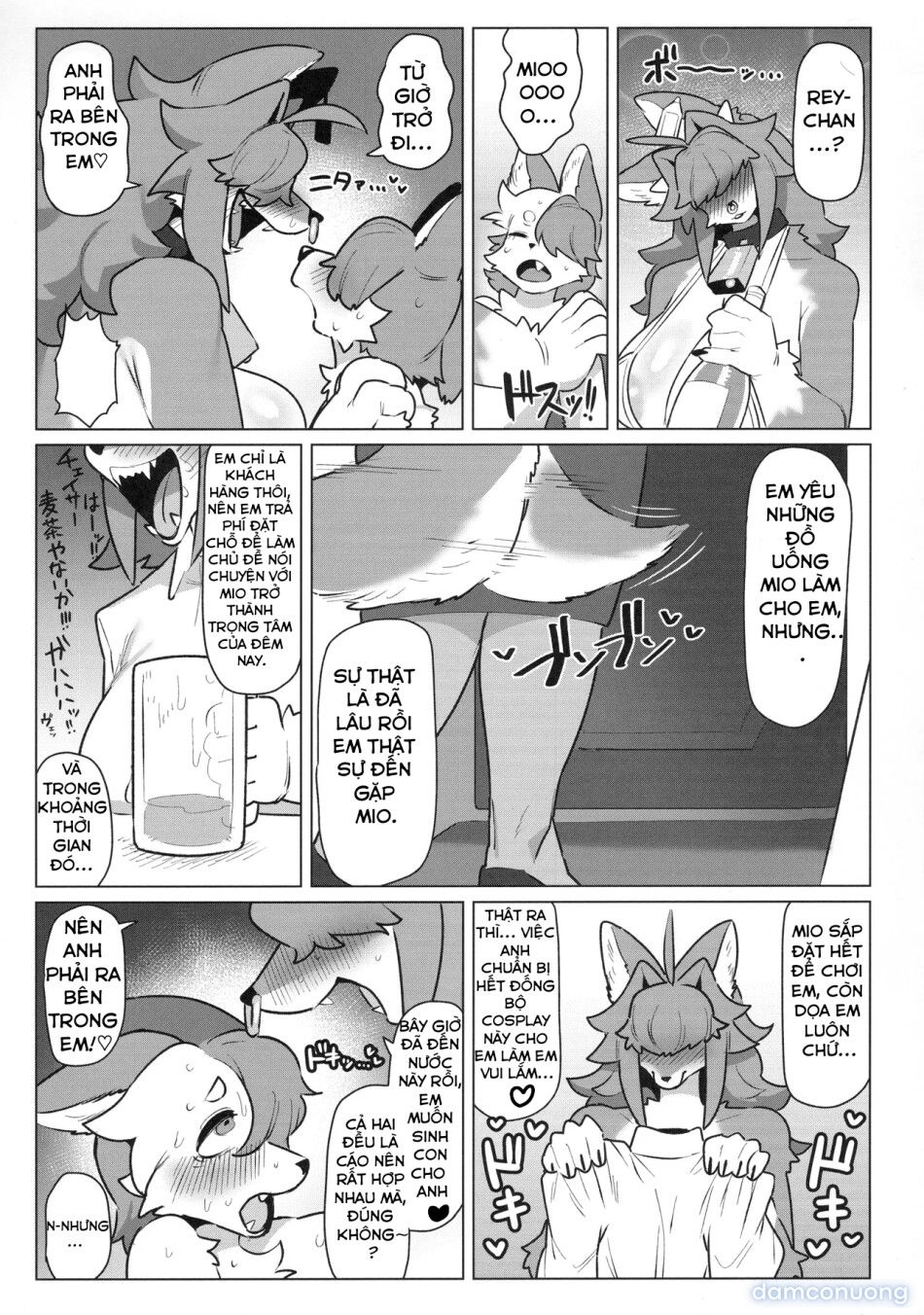 đọc truyện Shiharai Wa Mybody De! Chương 0 ảnh 24 tại Thiên Thai Truyện