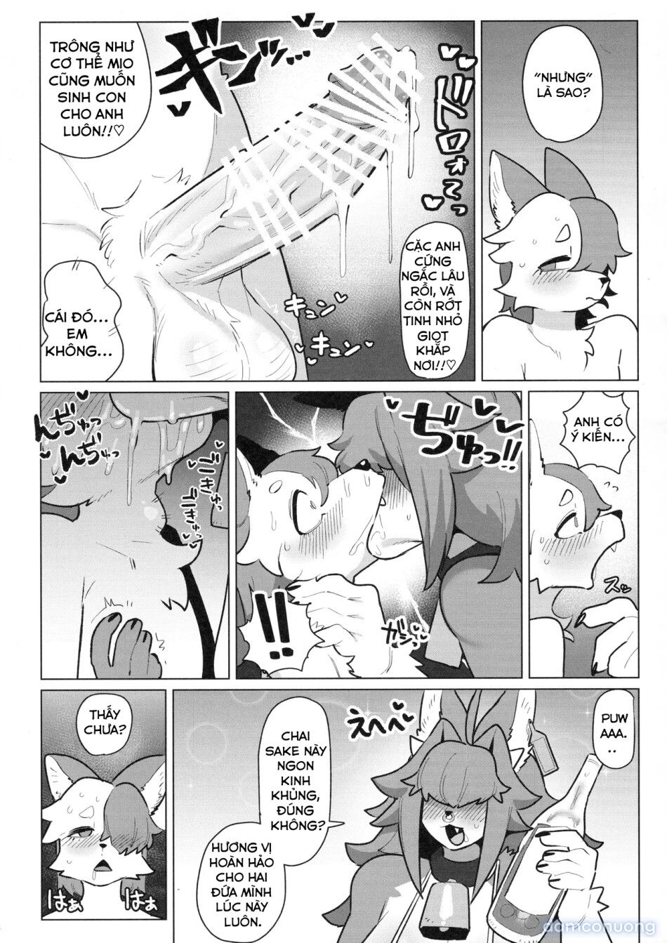 đọc truyện Shiharai Wa Mybody De! Chương 0 ảnh 25 tại Thiên Thai Truyện