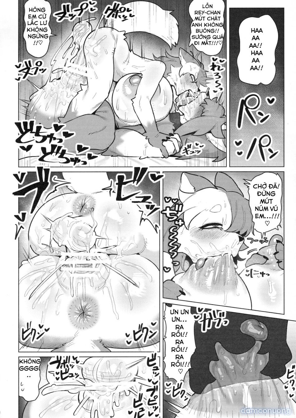 đọc truyện Shiharai Wa Mybody De! Chương 0 ảnh 29 tại Thiên Thai Truyện