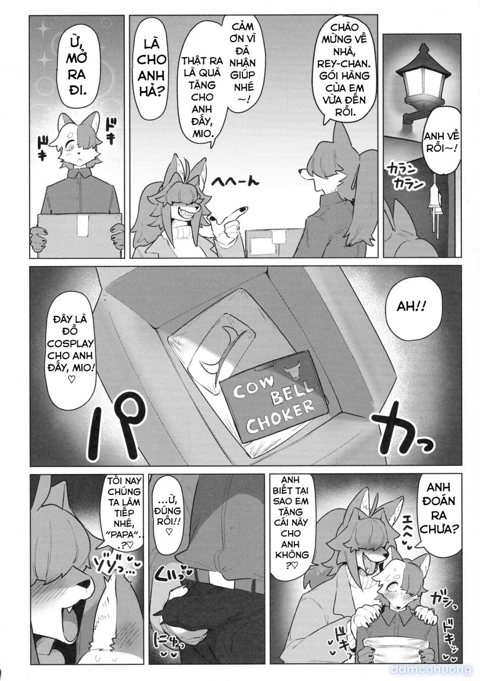 đọc truyện Shiharai Wa Mybody De! Chương 0 ảnh 33 tại Thiên Thai Truyện