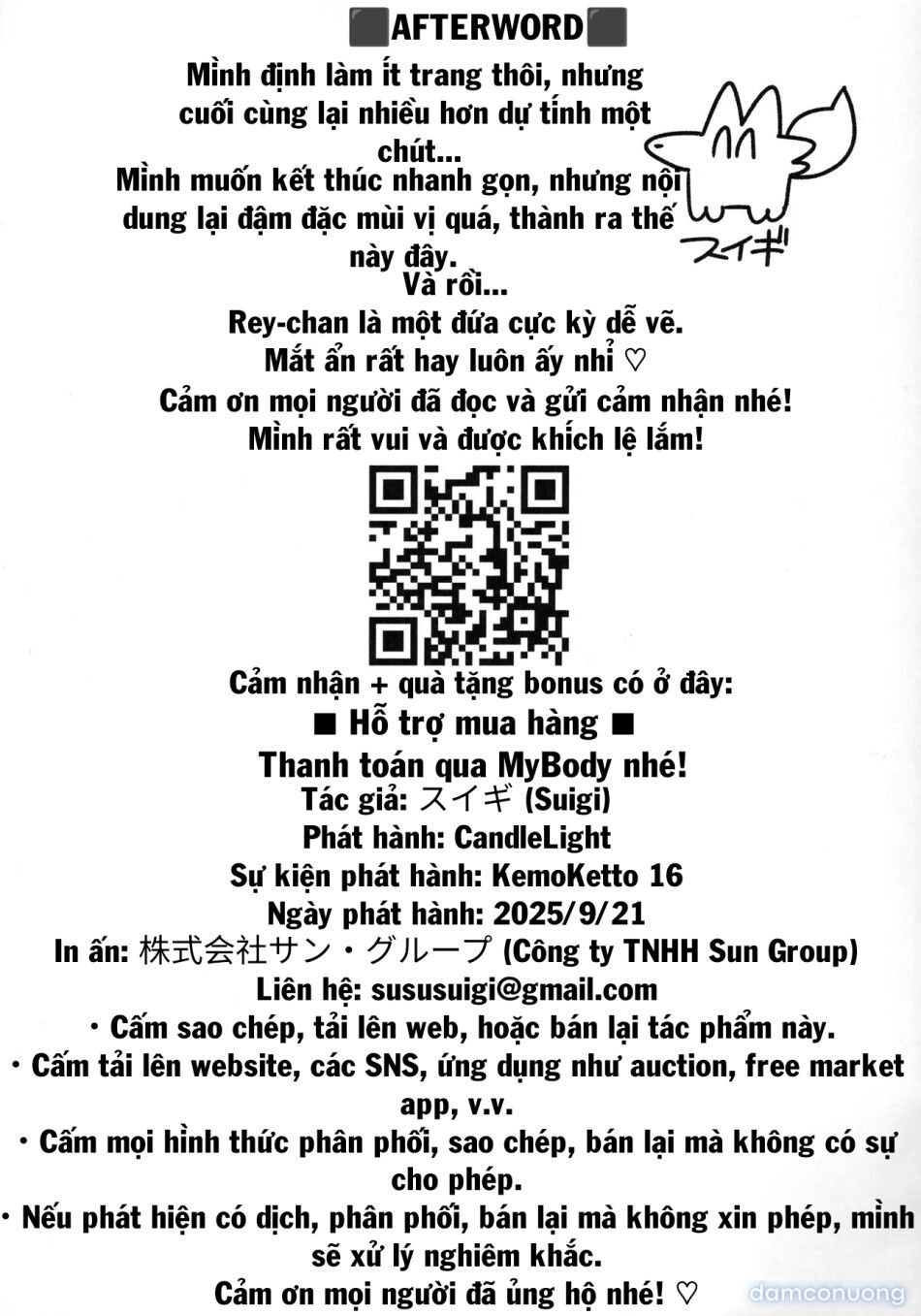 đọc truyện Shiharai Wa Mybody De! Chương 0 ảnh 36 tại Thiên Thai Truyện