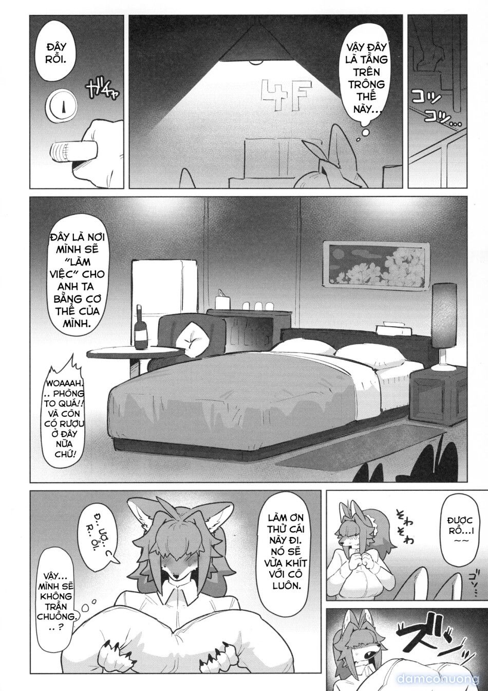 đọc truyện Shiharai Wa Mybody De! Chương 0 ảnh 9 tại Thiên Thai Truyện