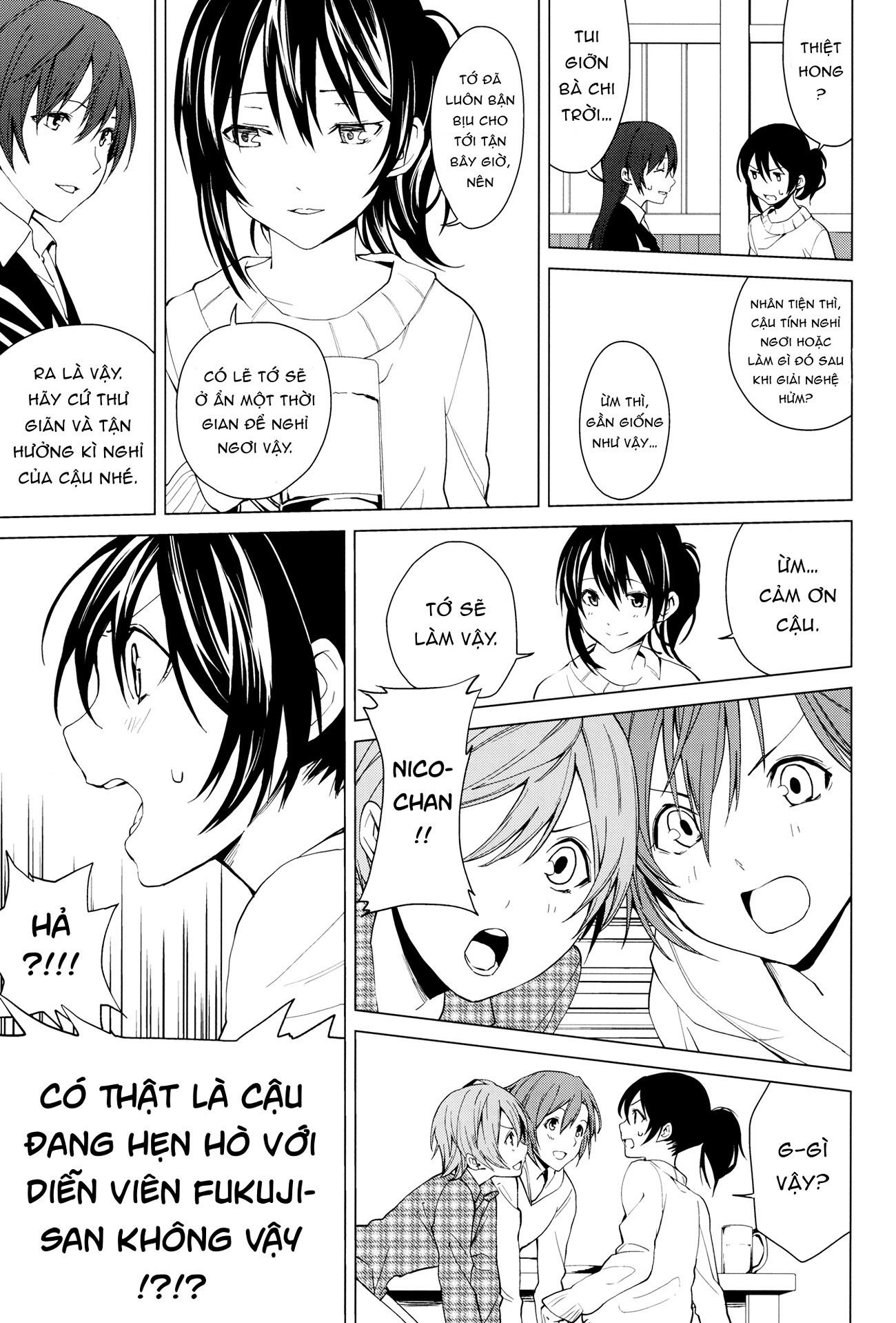 đọc truyện Shihen Chương 1 ảnh 13 tại Thiên Thai Truyện