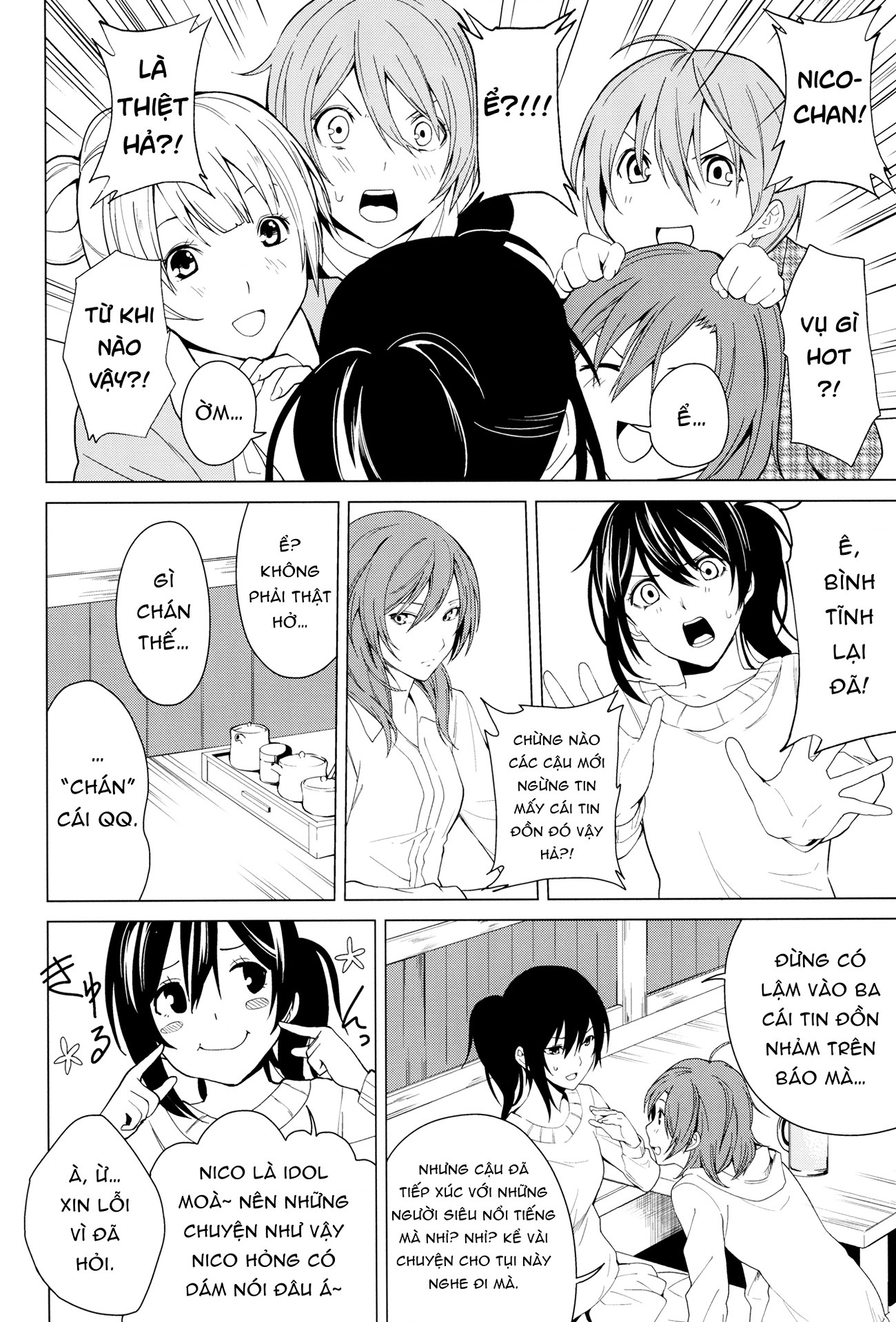 đọc truyện Shihen Chương 1 ảnh 14 tại Thiên Thai Truyện