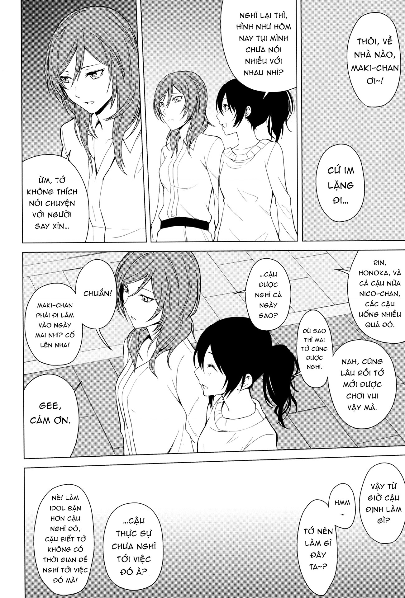 đọc truyện Shihen Chương 1 ảnh 18 tại Thiên Thai Truyện