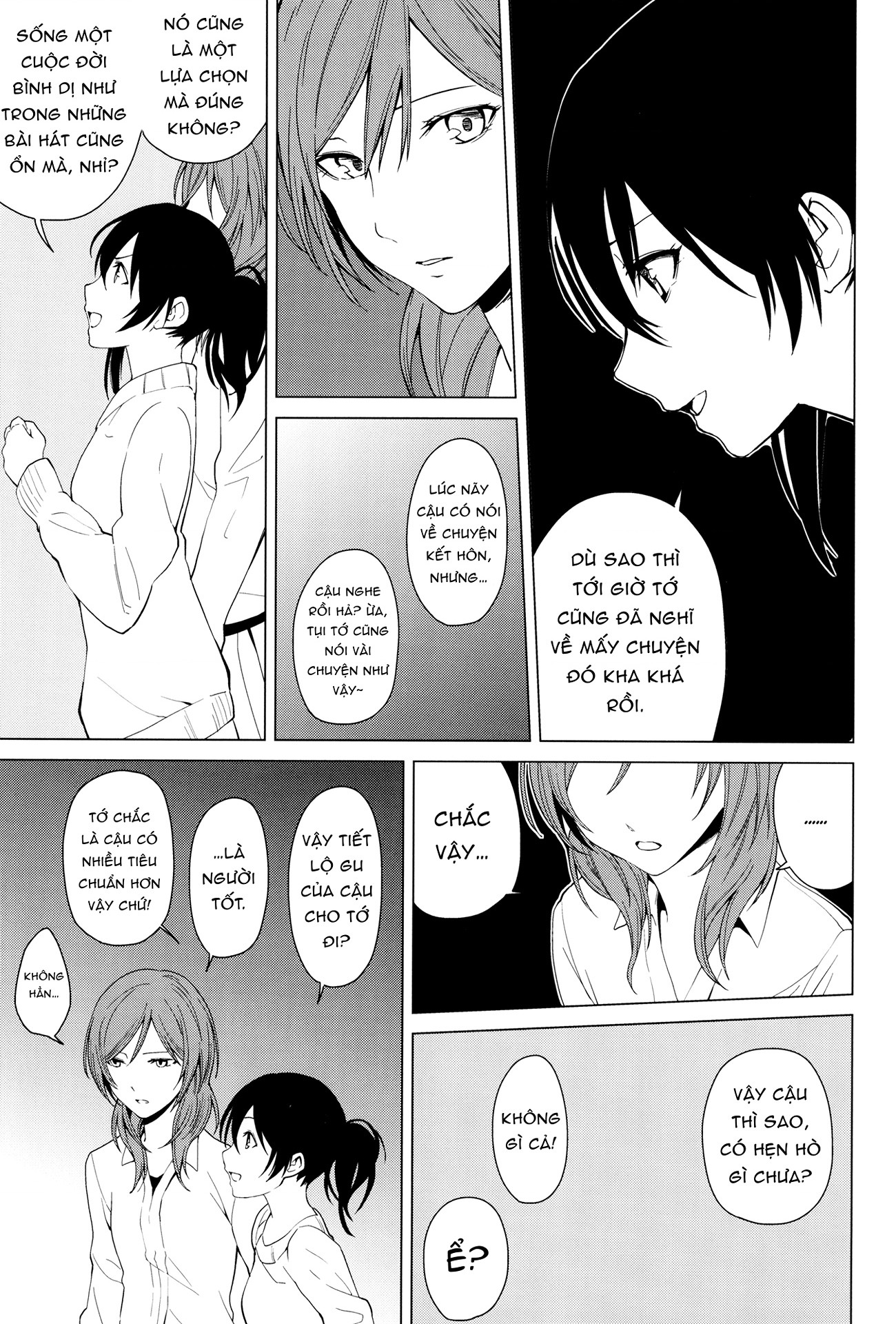 đọc truyện Shihen Chương 1 ảnh 19 tại Thiên Thai Truyện