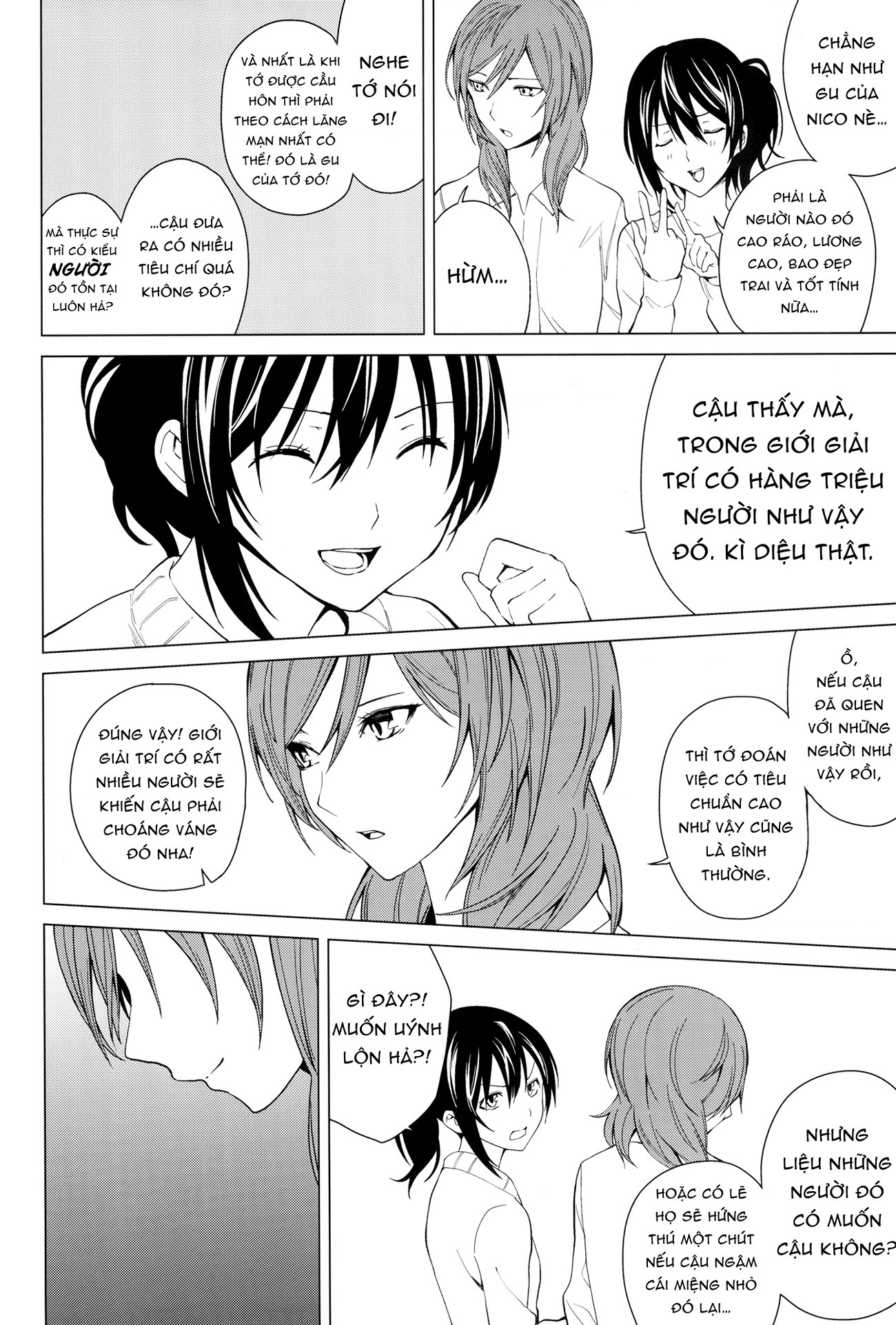 đọc truyện Shihen Chương 1 ảnh 20 tại Thiên Thai Truyện