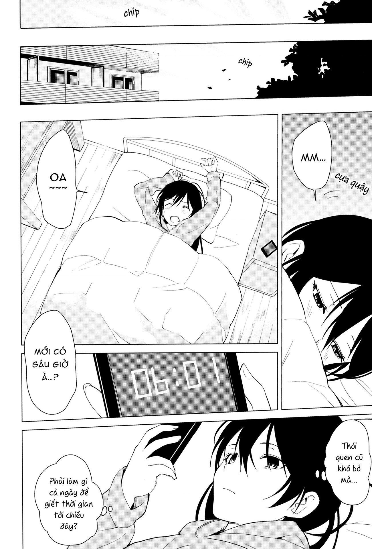 đọc truyện Shihen Chương 1 ảnh 6 tại Thiên Thai Truyện