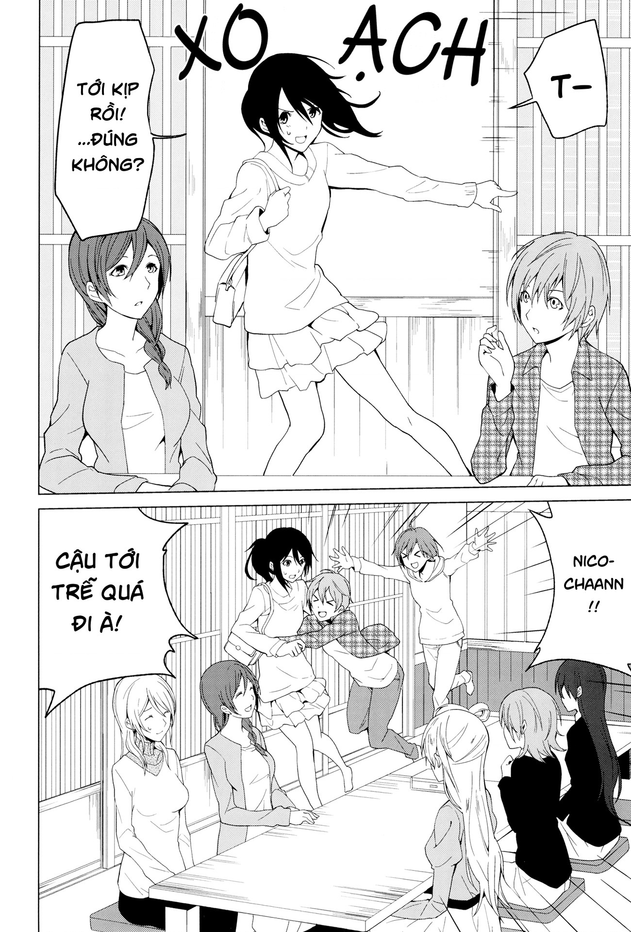 đọc truyện Shihen Chương 1 ảnh 8 tại Thiên Thai Truyện