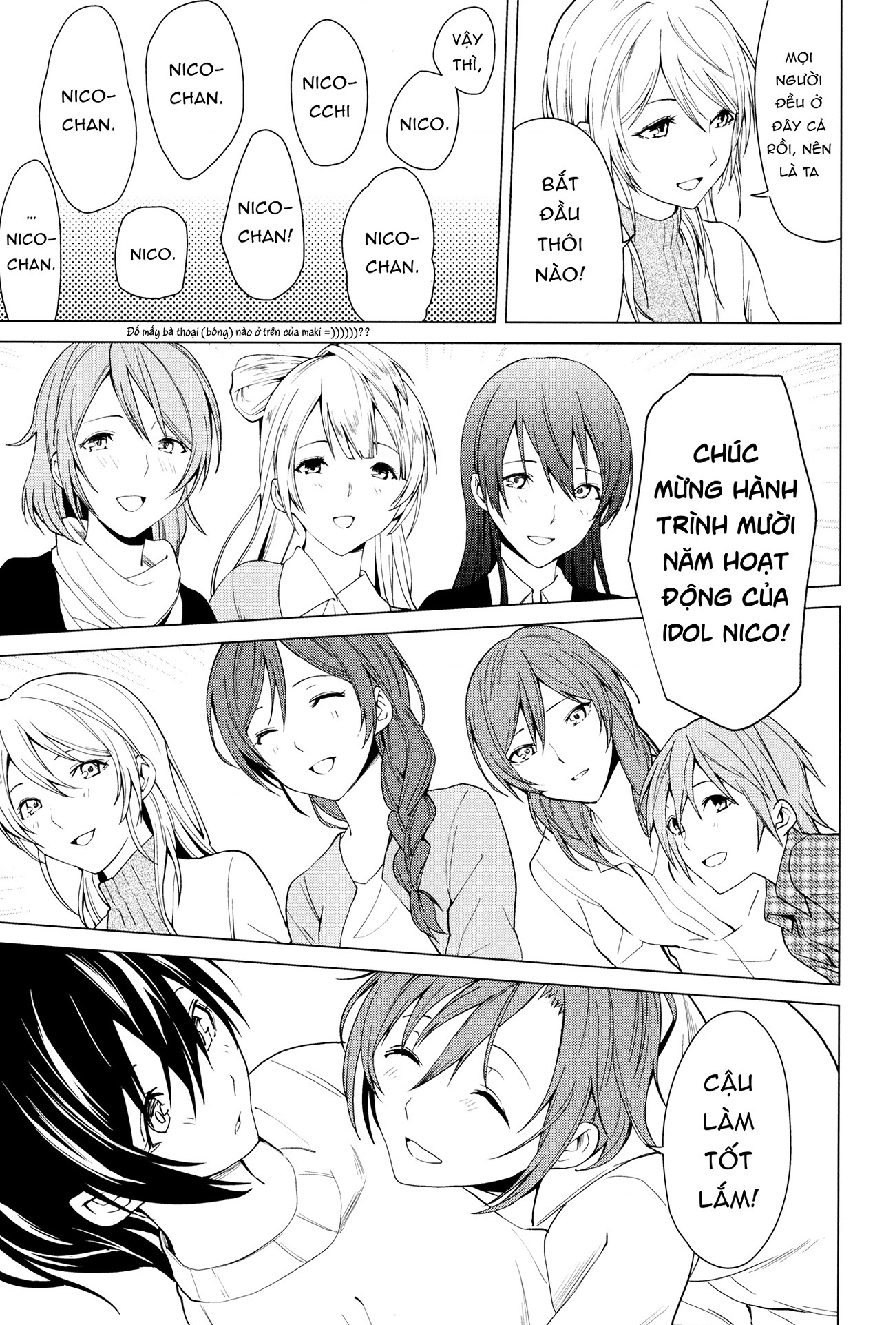 đọc truyện Shihen Chương 1 ảnh 11 tại Thiên Thai Truyện