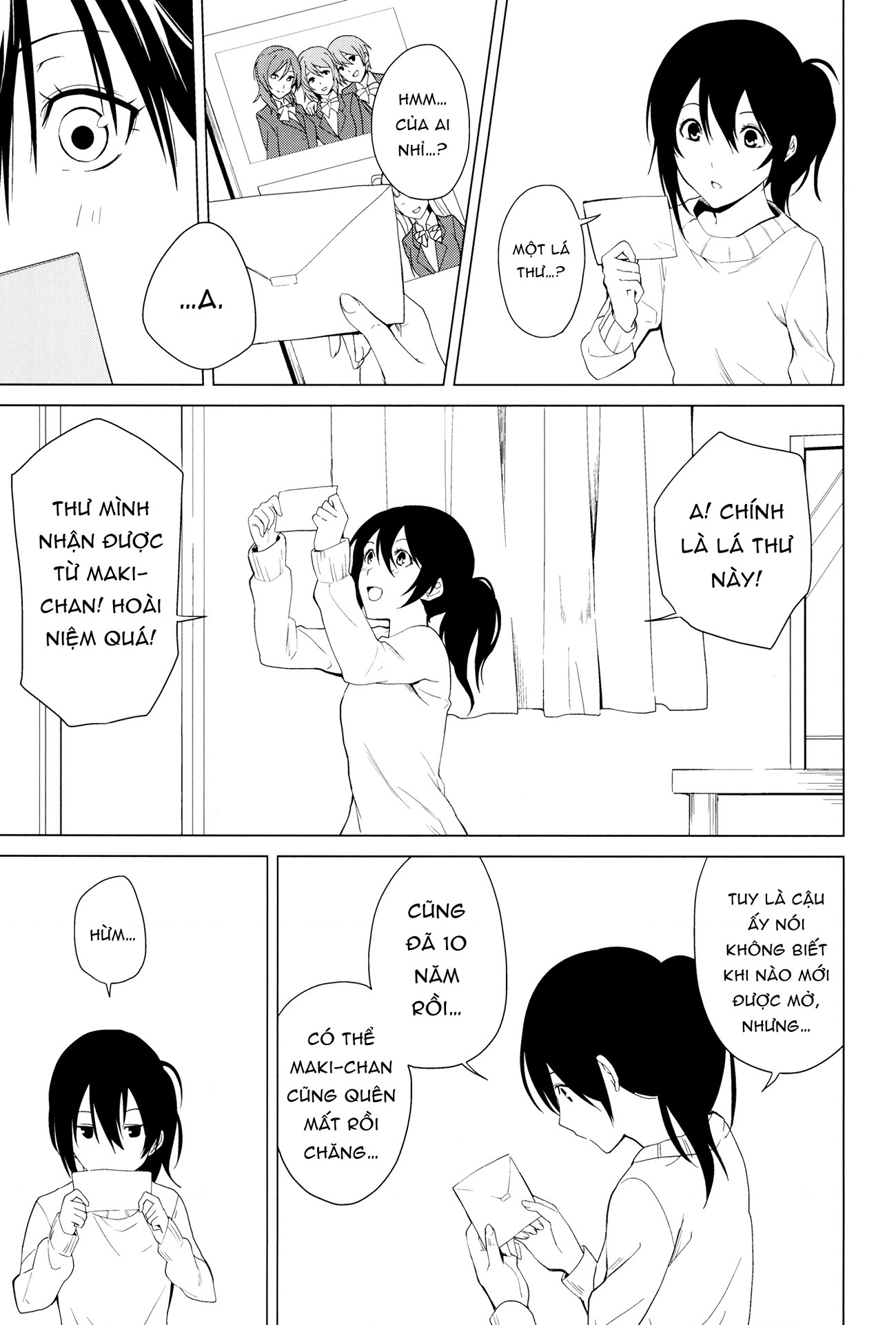 đọc truyện Shihen Chương 2 ảnh 2 tại Thiên Thai Truyện