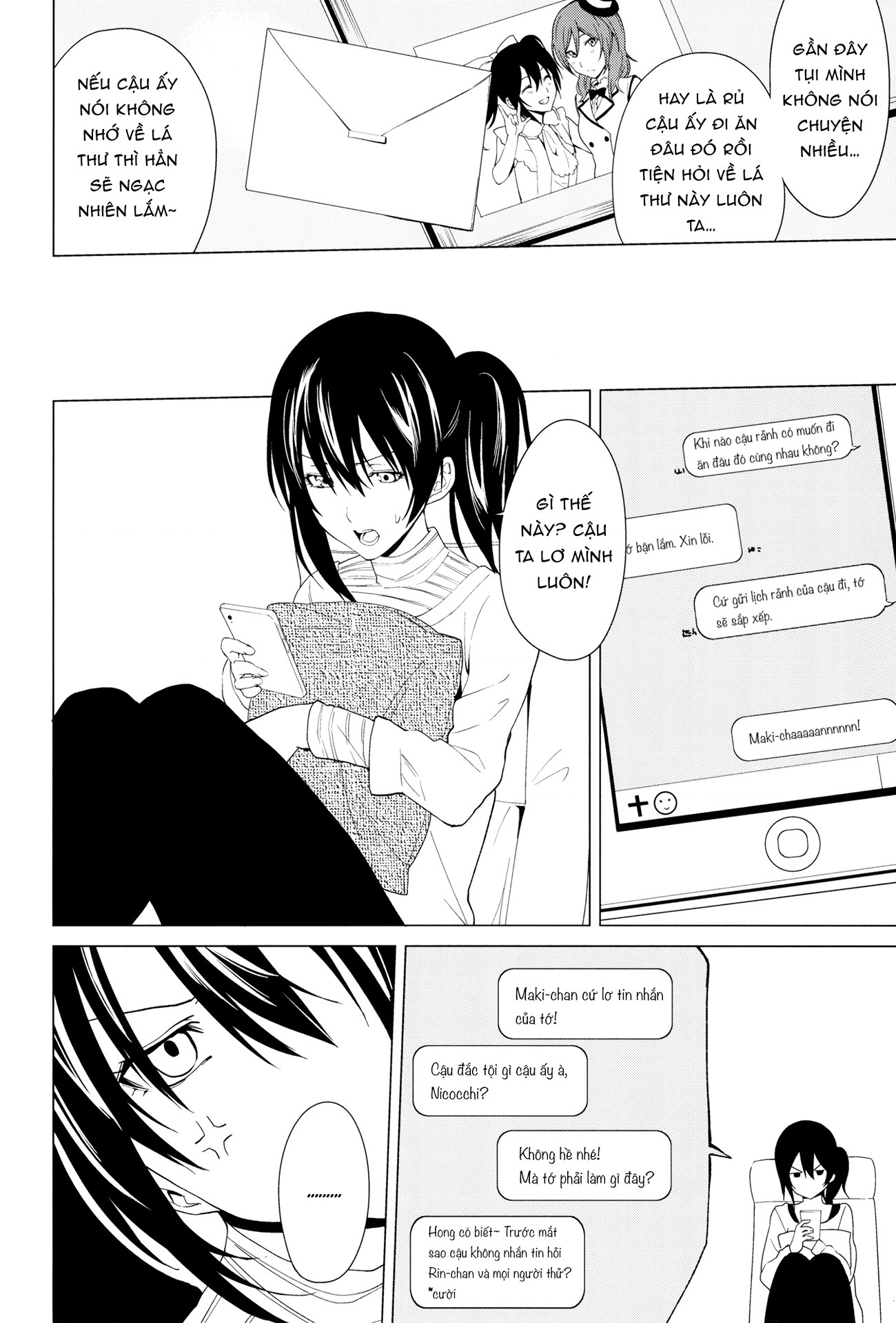 đọc truyện Shihen Chương 2 ảnh 3 tại Thiên Thai Truyện