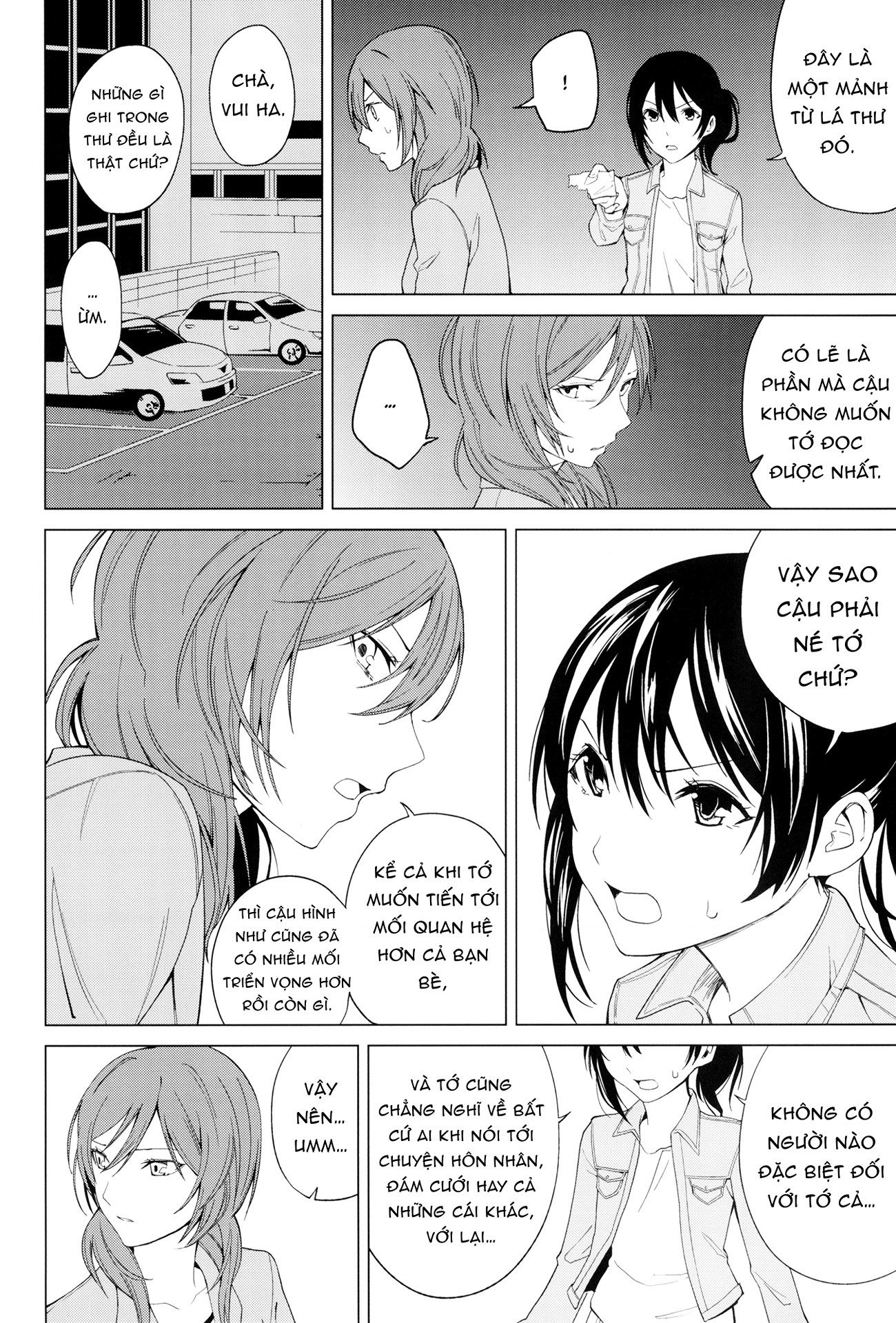 đọc truyện Shihen Chương 2 ảnh 15 tại Thiên Thai Truyện