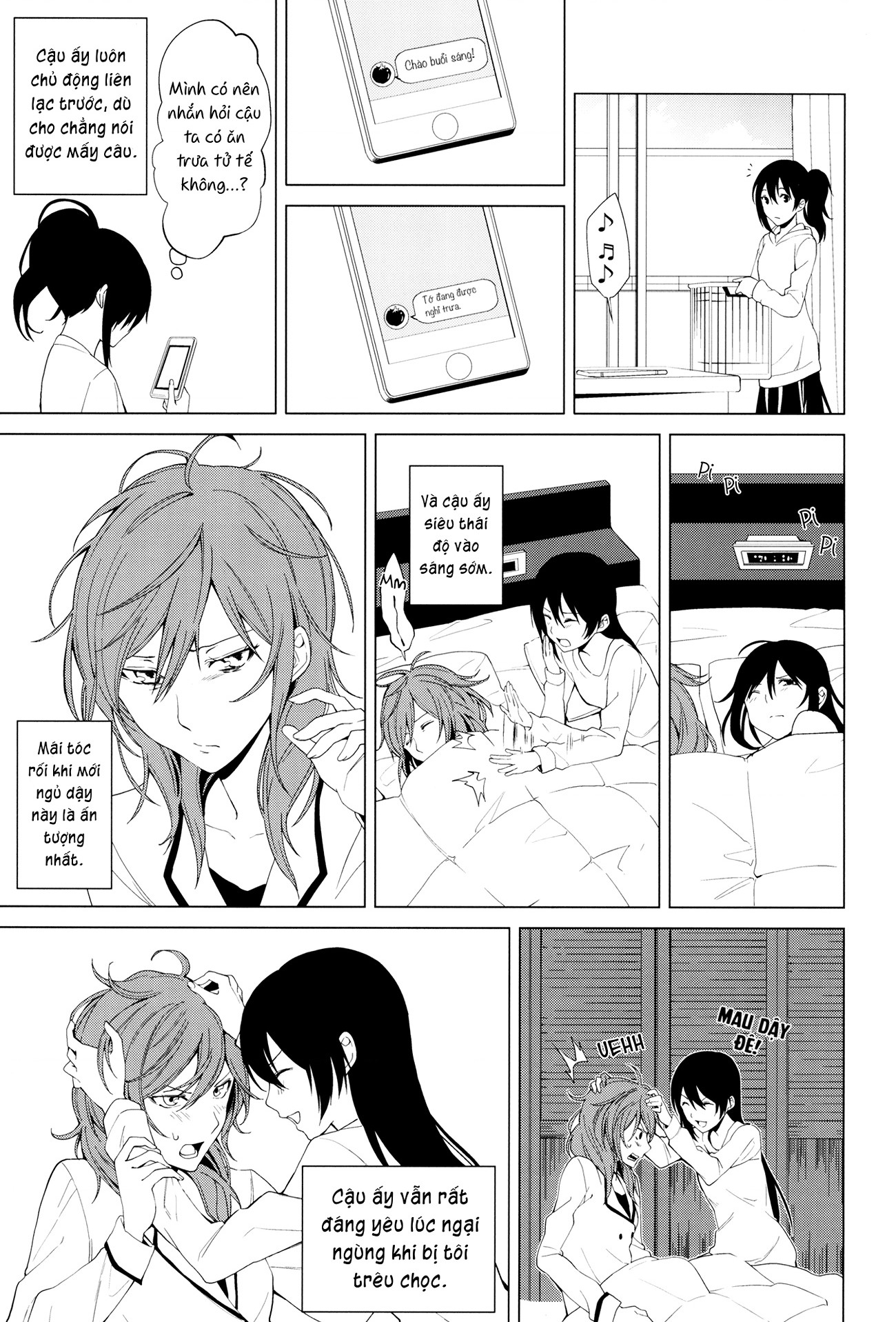 đọc truyện Shihen Chương 2 ảnh 22 tại Thiên Thai Truyện