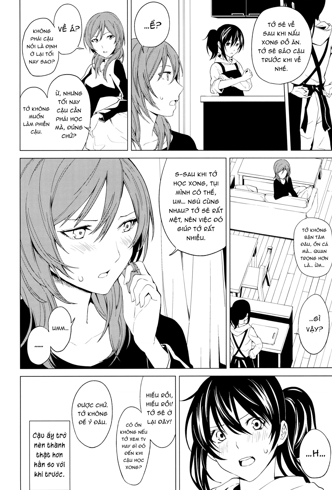 đọc truyện Shihen Chương 2 ảnh 23 tại Thiên Thai Truyện