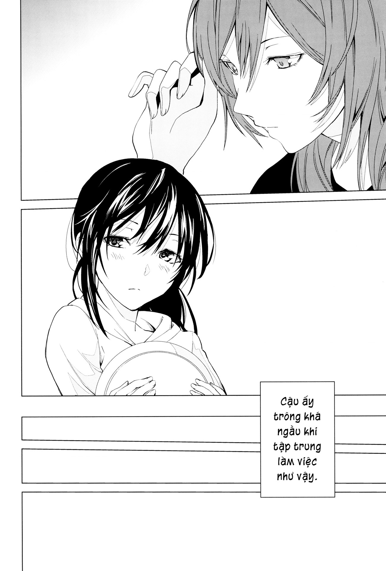 đọc truyện Shihen Chương 2 ảnh 25 tại Thiên Thai Truyện