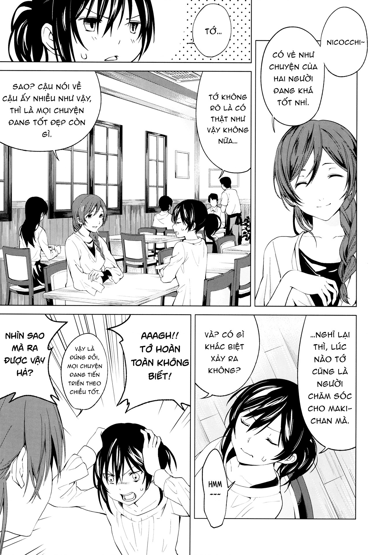 đọc truyện Shihen Chương 2 ảnh 26 tại Thiên Thai Truyện