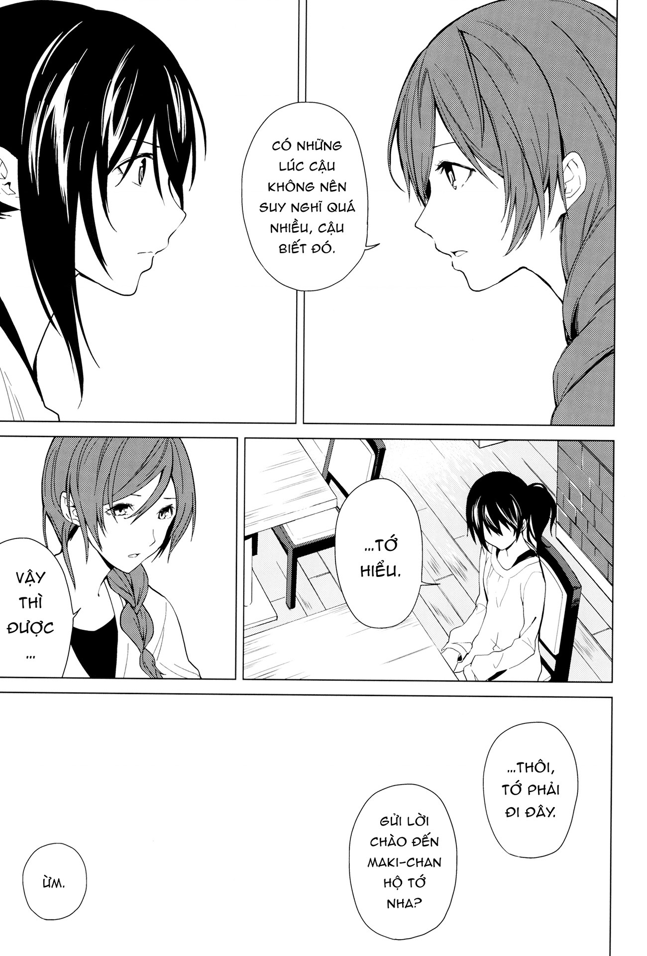 đọc truyện Shihen Chương 2 ảnh 28 tại Thiên Thai Truyện