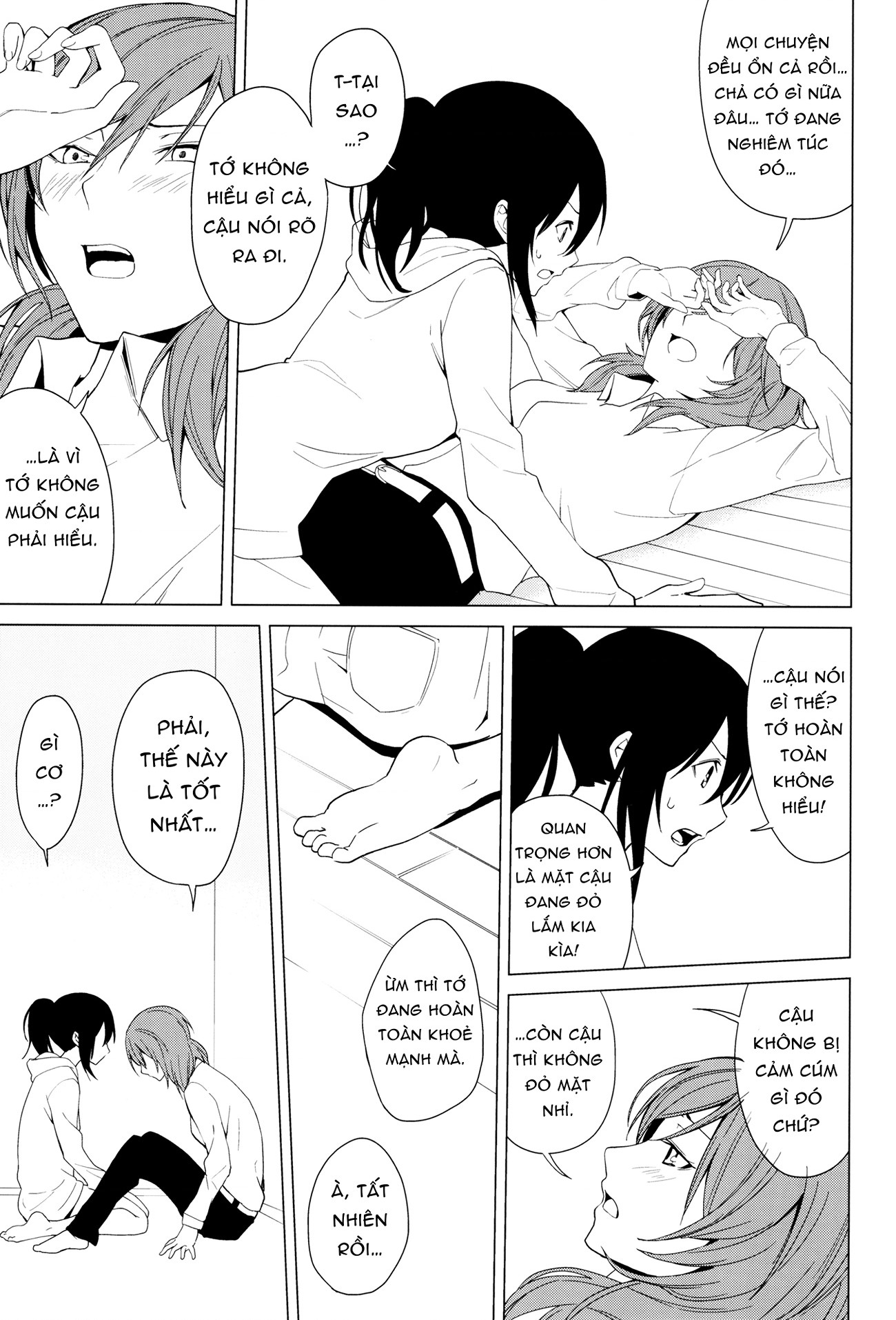 đọc truyện Shihen Chương 2 ảnh 8 tại Thiên Thai Truyện