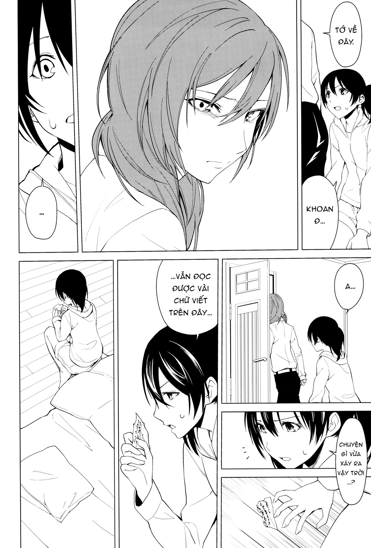 đọc truyện Shihen Chương 2 ảnh 9 tại Thiên Thai Truyện