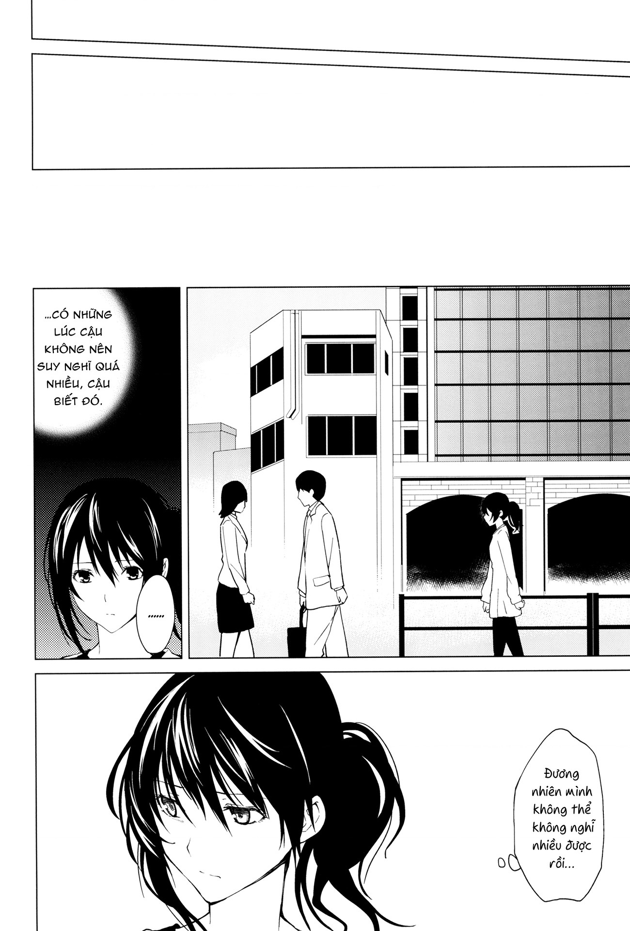 đọc truyện Shihen Chương 3 ảnh 2 tại Thiên Thai Truyện