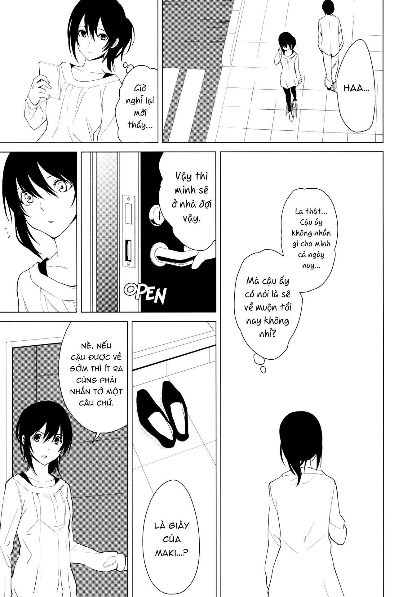 đọc truyện Shihen Chương 3 ảnh 3 tại Thiên Thai Truyện