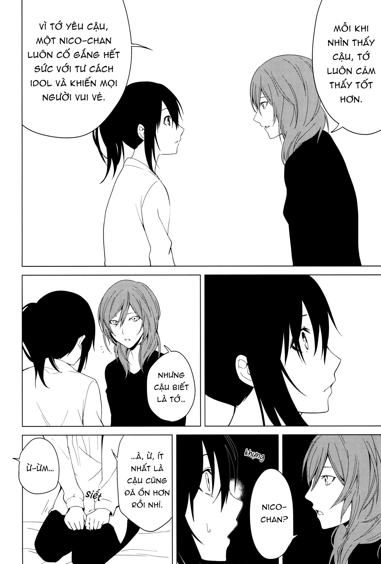 đọc truyện Shihen Chương 3 ảnh 12 tại Thiên Thai Truyện